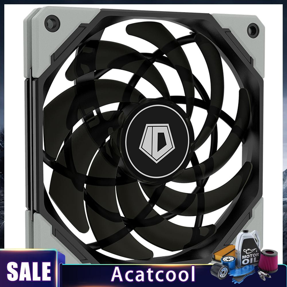 Bộ Điều Khiển Pwm Acatcool Id-cooling No-12015-xt Dày 15mm 12cm