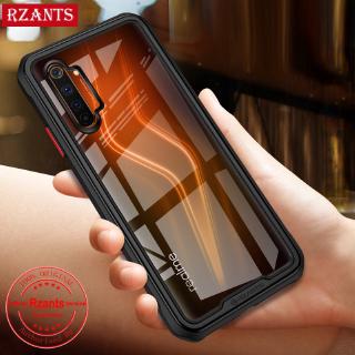 Ốp điện thoại mỏng chống sốc trong suốt dành cho Realme 6 Pro