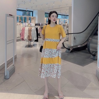 VÁY BABYDOLL XUÔNG RỘNG