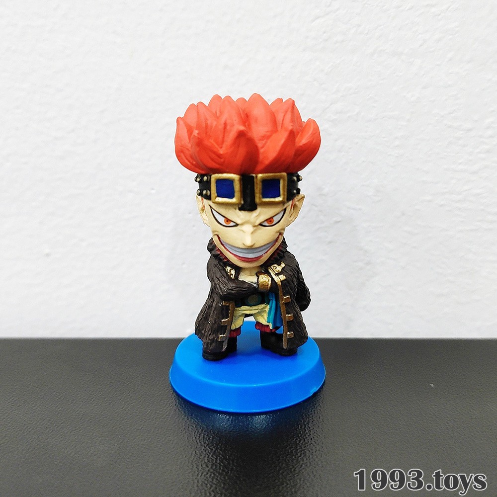 Mô hình chính hãng PLEX figure One Piece Anime Chara Heroes Vol.7 Sabaody Archipelago - Eustass Kid