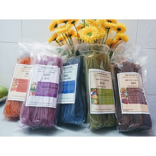 Bún ngũ sắc cao bằng 500g
