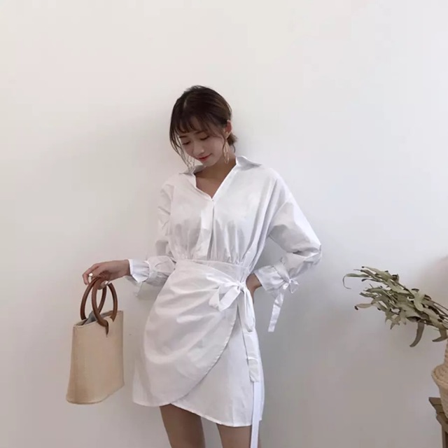 Áo kiểu hàn quốc
