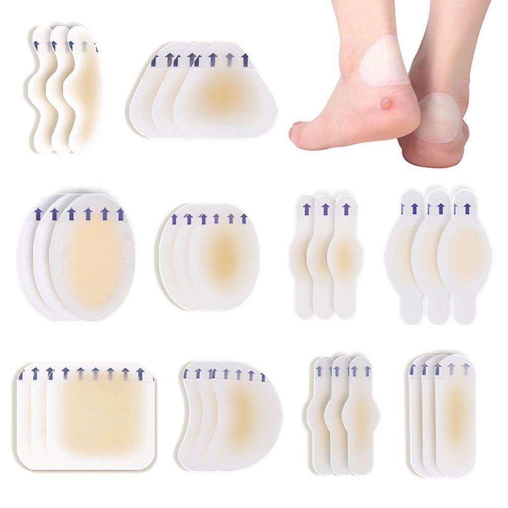 ORIENTLII Miếng Dán Giày Cao Gót Chống Trầy Xước Mềm Mại Tiện Dụng