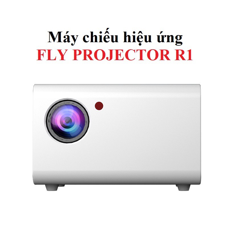 Máy chiếu hiệu ứng phòng bay FLY PROJECTOR R1