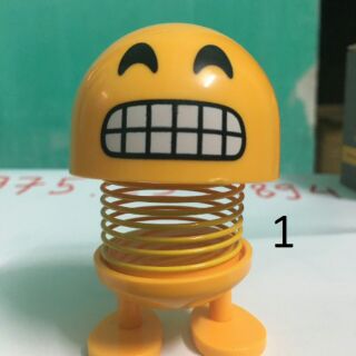 Combo:2 con lắc Emoji