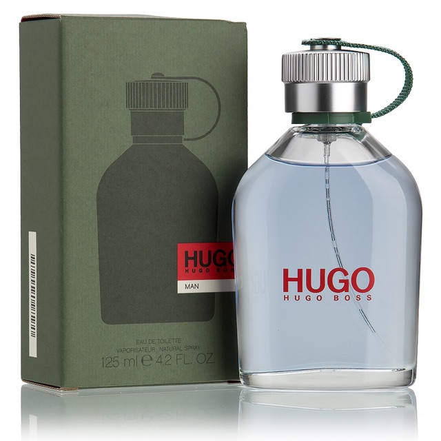 Nước Hoa Nam Hugo Boss Man 125ml