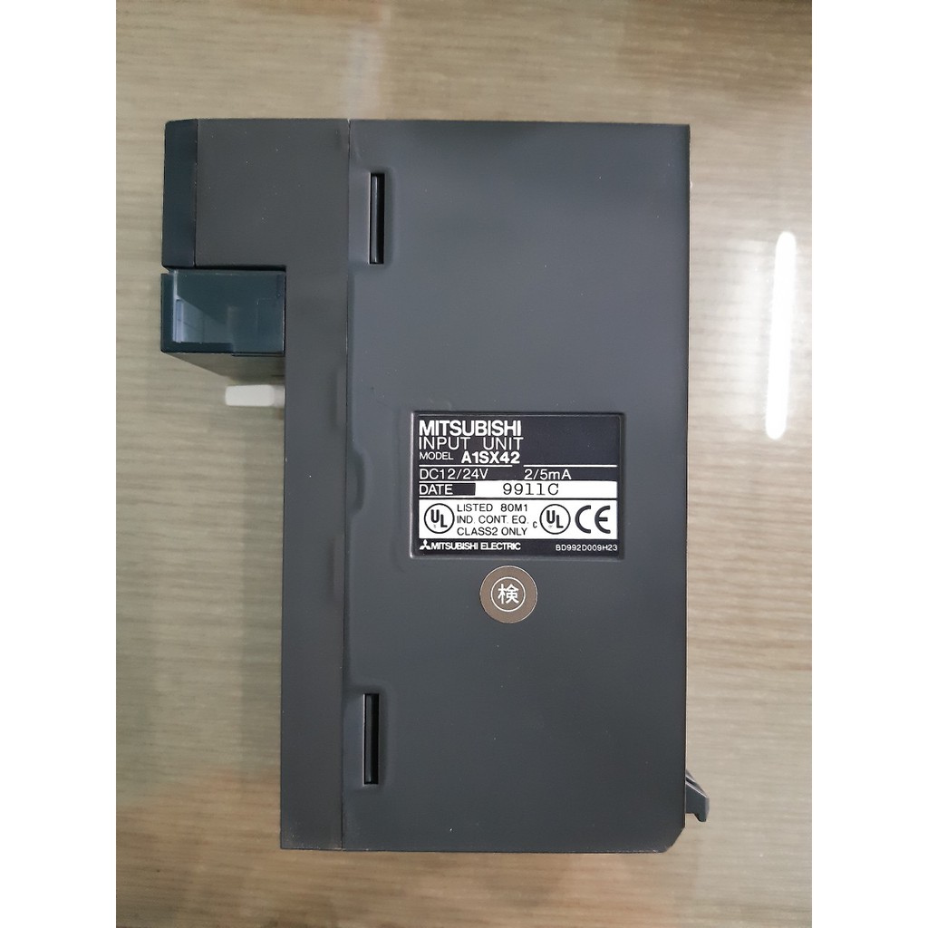 Module PLC A1SX42