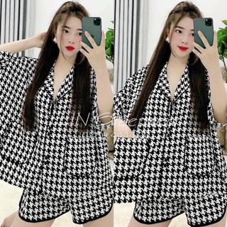 Đồ Bộ Mặc Nhà Đùi D ơi Lụa Mango ....