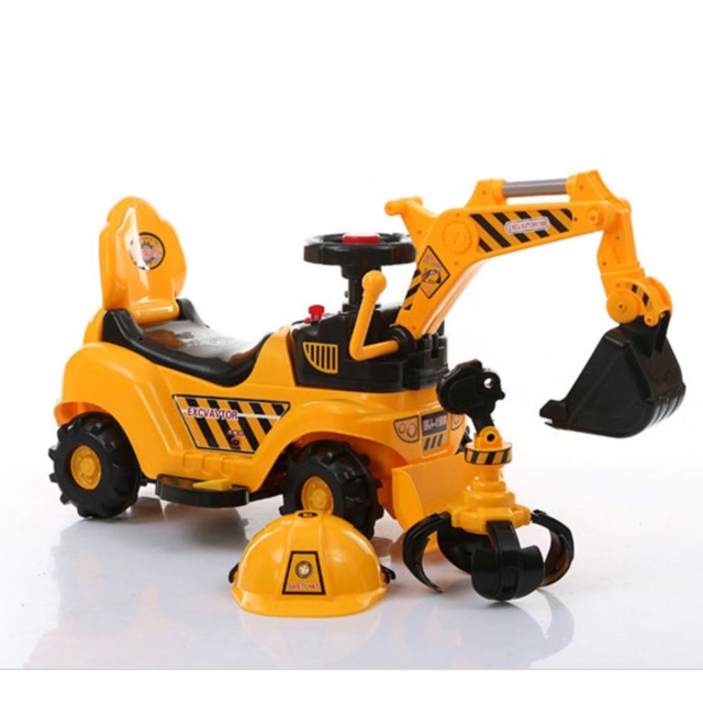 Xe cẩu điện trẻ em