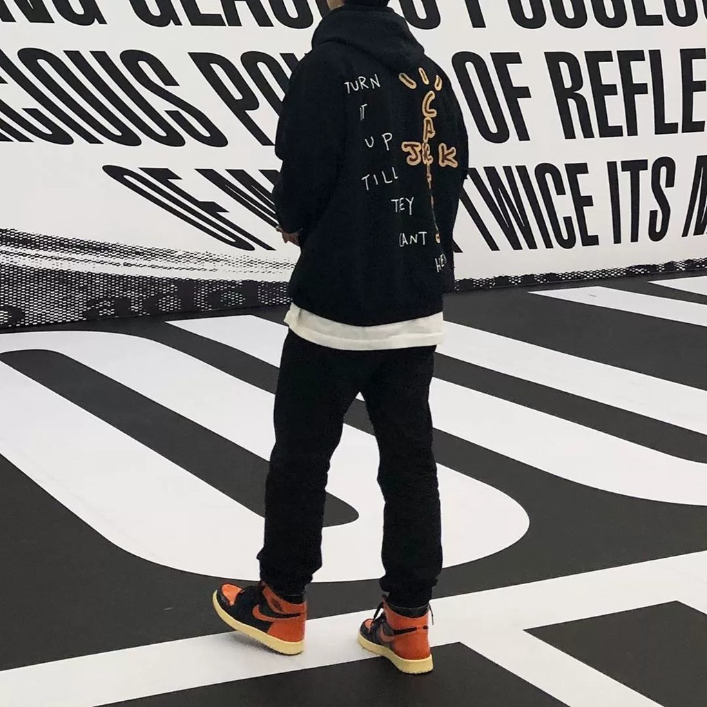 Áo hoodie Travis Scott Highest In The Room Sun cao cấp | BigBuy360 - bigbuy360.vn