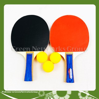 BỘ 2 VỢT BÓNG BÀN DECOQ