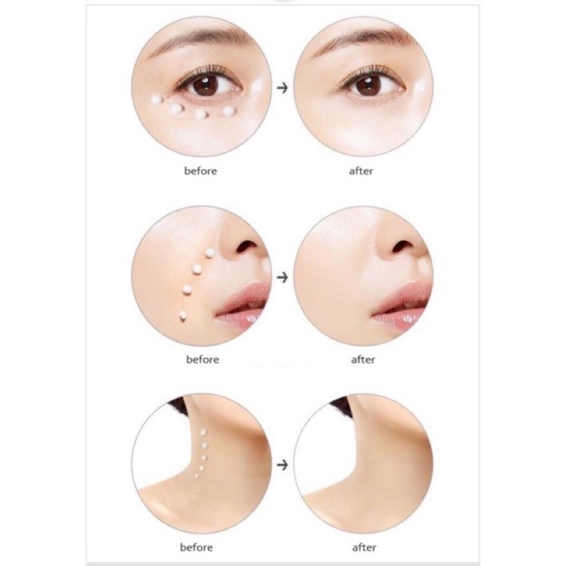 Kem Mắt AHC Time Rewind Real Eye Cream For Face