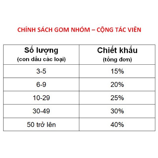 Mực Dấu Vải Không Phai
