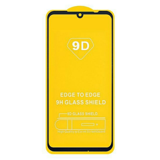 Kính Cường Lực 9D Xiaomi Redmi Note 7 FULL MÀN