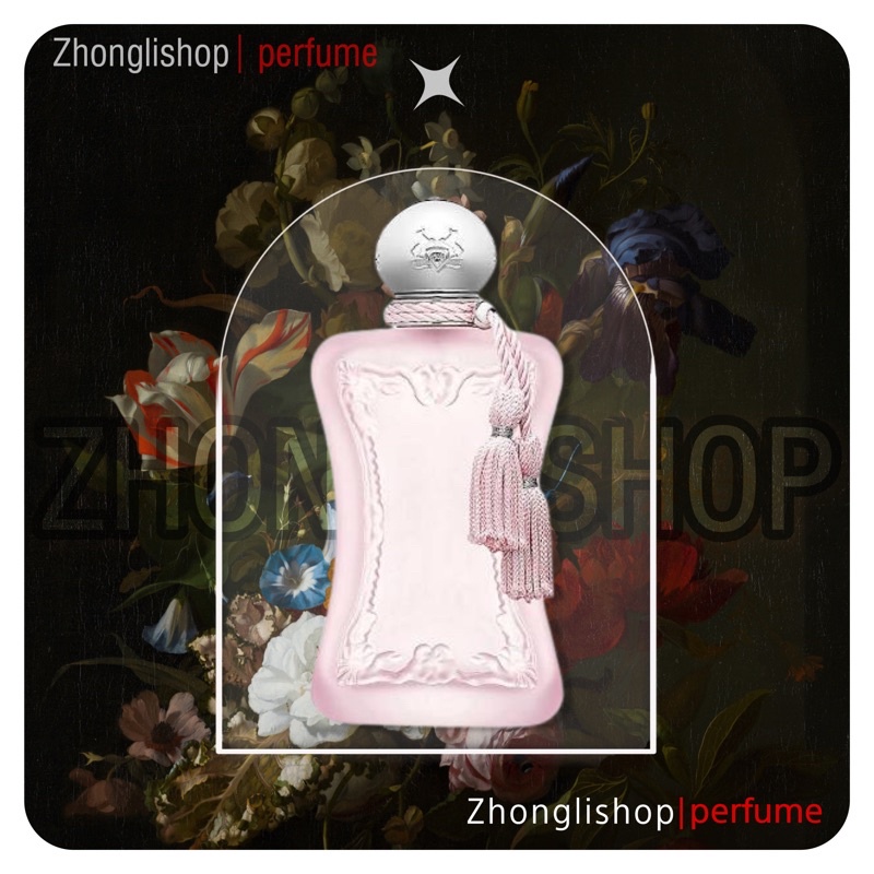 Nước hoa unisex | 𝐙𝐡𝐨𝐧𝐠𝐥𝐢.𝐬𝐡𝐨𝐩 | Parfums de Marly Delina La Rosée