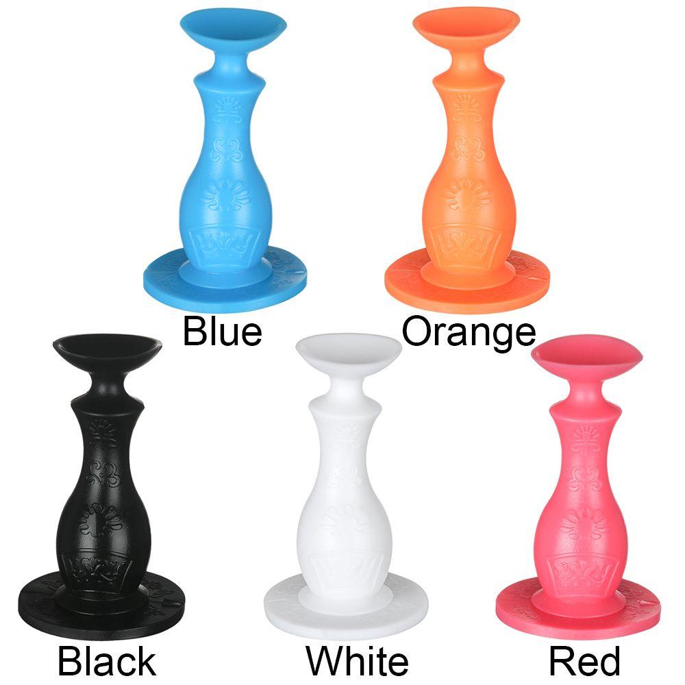 Miếng Chặn Cửa Bằng Silicone Chống Va Chạm Tiện Dụng