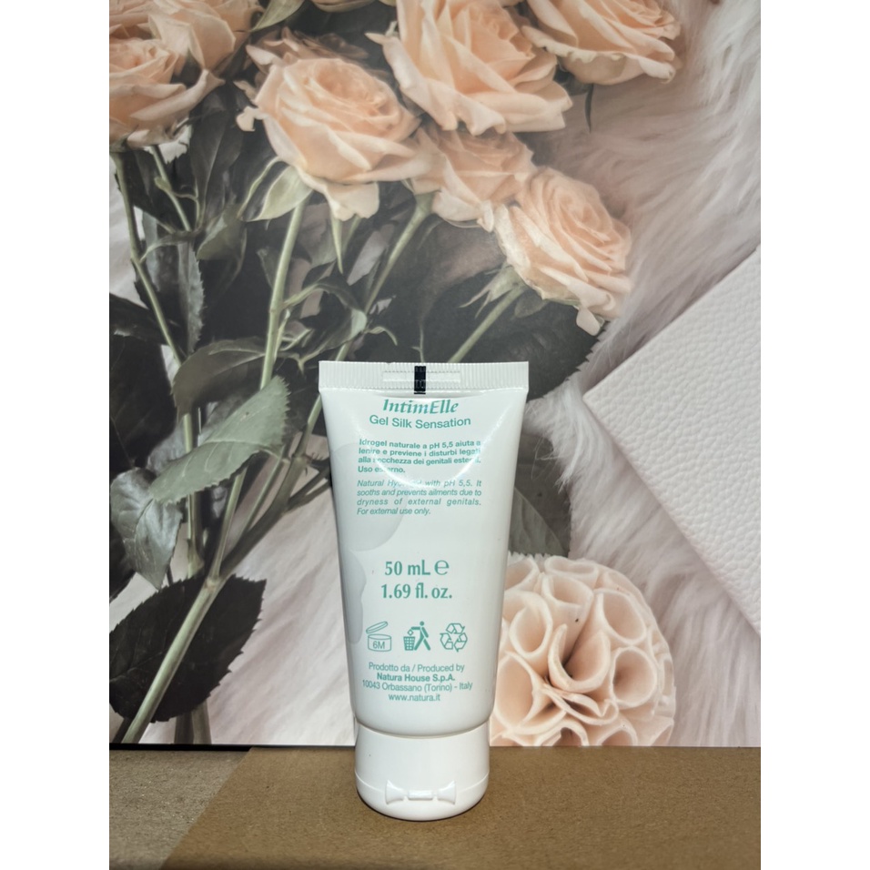 Gel phụ nữ Silk Sensation ( 50ml )