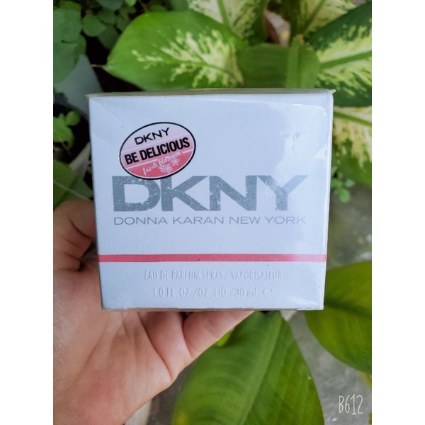 Nước hoa DKNY Be Delicious FRESH BLOSSOM 30ml_Mỹ