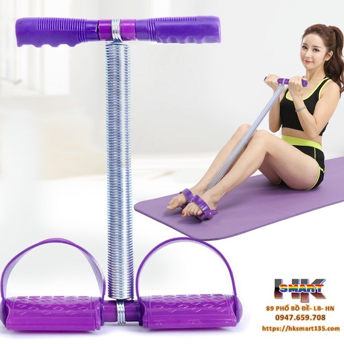 Dụng cụ tập thể dục tại nhà, Dụng Cụ Tập Cơ Bụng TUMMY TRIMMER - Giải pháp đánh bay mỡ thừa tại nhà - SALE CỰC SỐC