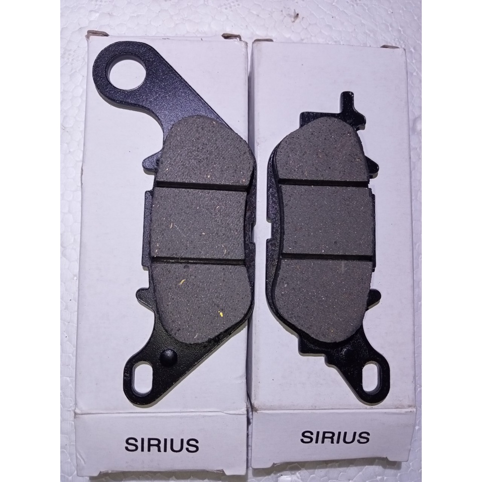 Má phanh, bố thắng đĩa wave s110,Airblade, sirius