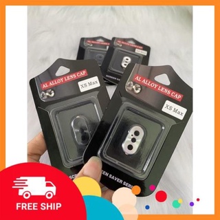Bảo vệ camera cho iphone x/xs/xsm