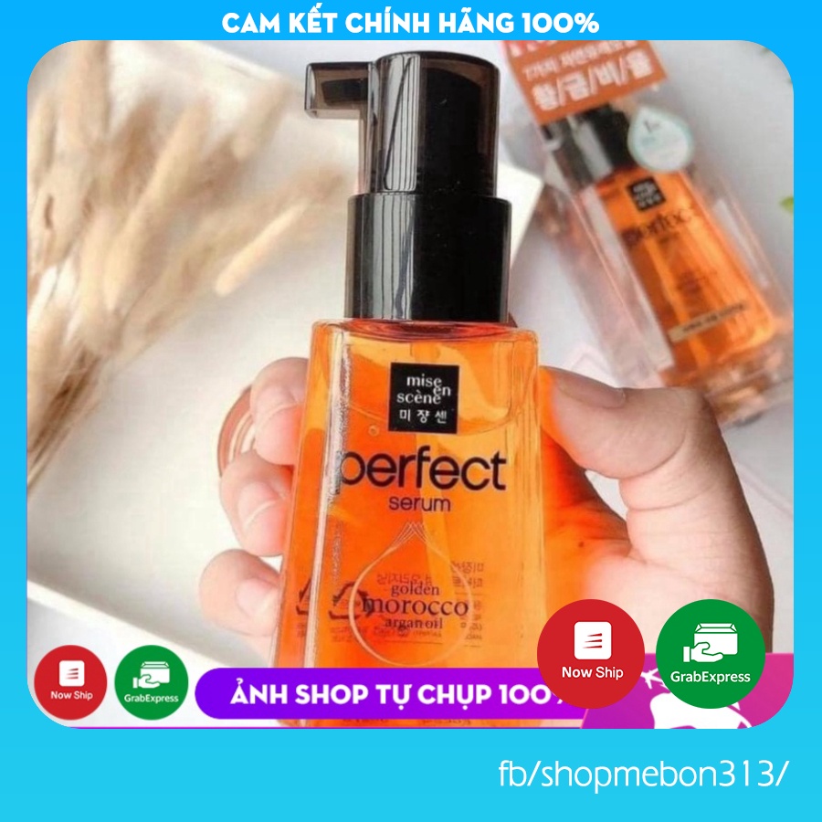 Serum Dưỡng Tóc Miseen Perfect Repair 80ml