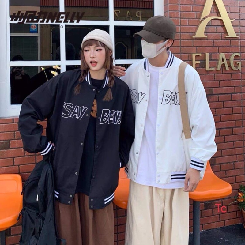 Áo bom ber gió SAY BEY 2 lớp TC6