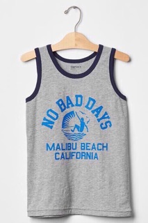 Áo ba lỗ baby Gap