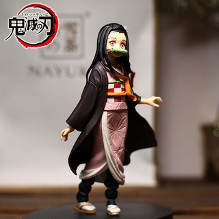 Mô hình Nezuko - Kimetsu No Yaiba nhiều version