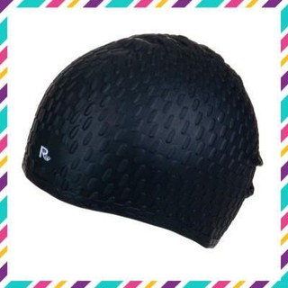 [Nón Bơi] Mũ Bơi Không Thấm Nước Nam Nữ Ruihe Bảo Vệ Tóc và Da Đầu,Ngăn Các Hóa Chất Không Ngấm Vào Tóc