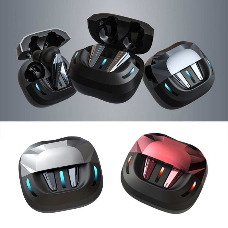 Tai Nghe Trùm Đầu Chơi Game Không Dây zzz IPX5 Chống Nước 5.1 Giảm Tiếng Ồn Và Phụ Kiện