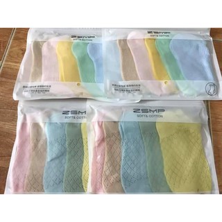 Sét 5 đôi tất lưới cho bé