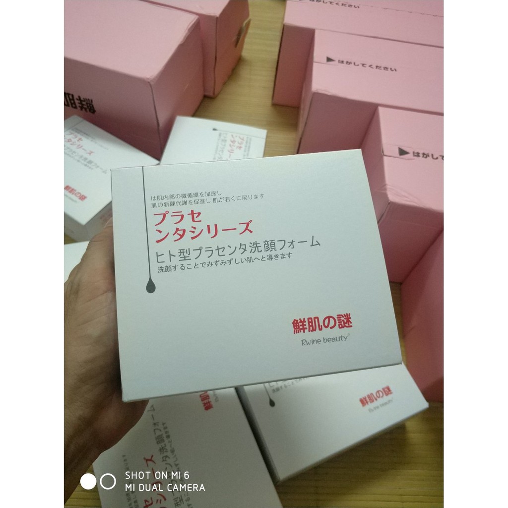 Ủ trắng nhau thai nhật bản | BigBuy360 - bigbuy360.vn