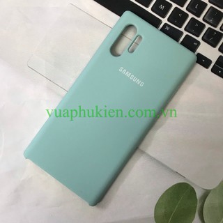 ỐP LƯNG SILICON CHỐNG BẨN CHO SAMSUNG NOTE 10 PRO , NOTE 10 PLUS