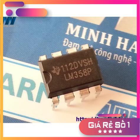 LM358 DIP8
