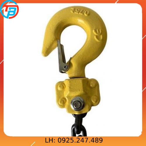 PA LĂNG XÍCH LẮC TAY HS 0.75T/ 1.5T/ 3T 1.5M