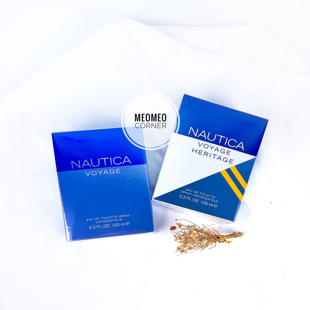 Nước hoa nam Nautica Voyage 100ml