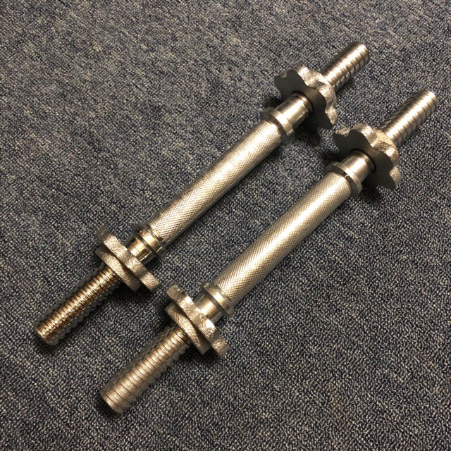 Bộ 2 Tay đòn tạ 0,35m