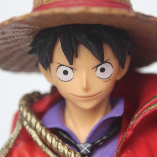 Mô Hình Luffy - Kỷ Niệm 20 Năm One Piece