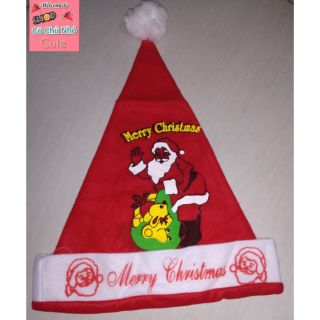 Nón Noel cho trẻ em và người lớn