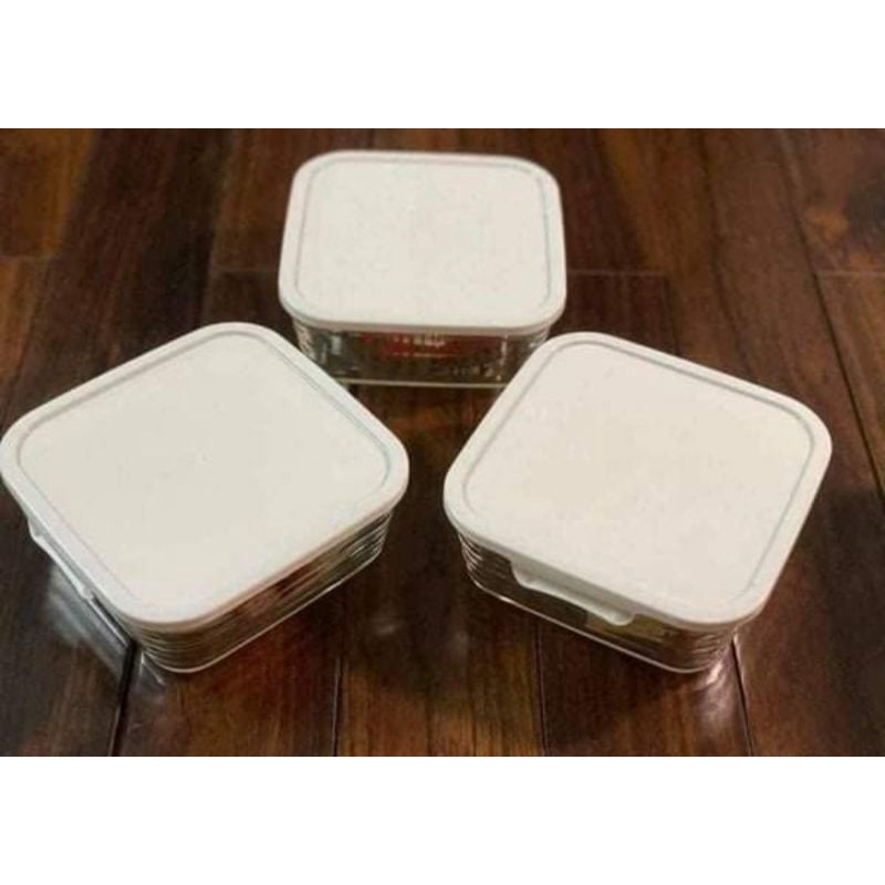 Thố thủy tinh LOCK&LOCK chính hãng, dung tích  730ml
