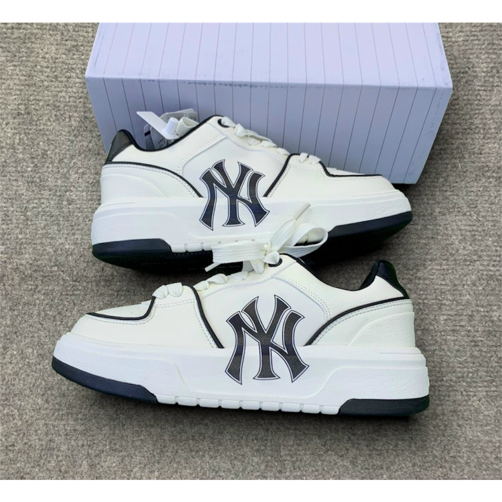 Giày thể thao MLB Chunky Liner New York với 6 màu hot 2022 ,Giày sneaker cao cấp dành cho nam nữ chuẩn S.Cấp