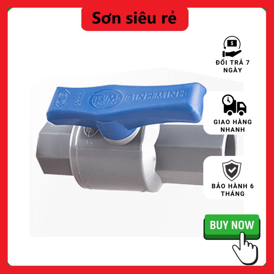 Van cầu Bình Minh D34mm