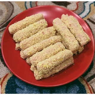 HỘP 20 CÂY NEM CHUA RÁN ( GIAO NHANH TRONG 2 GIỜ )