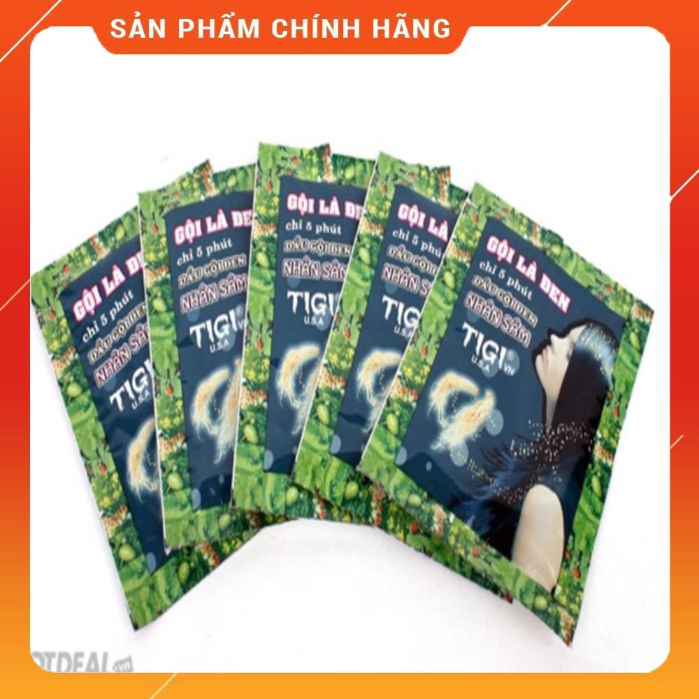 Dầu gội đen tóc thảo dược - Việt Nam - Ngọc Khuê Shop - Xanh Liga