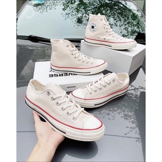 [ CHÍNH HÃNG ] giày sneaker CONVERSE CHUCK 1970s ICE CREAM LOW