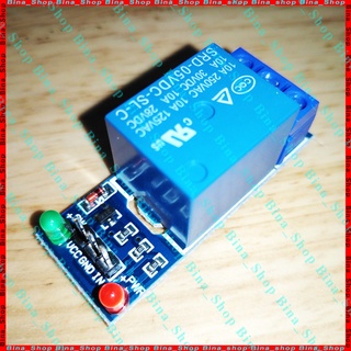 Module 1 Relay Kích Mức Thấp 5V - 12V