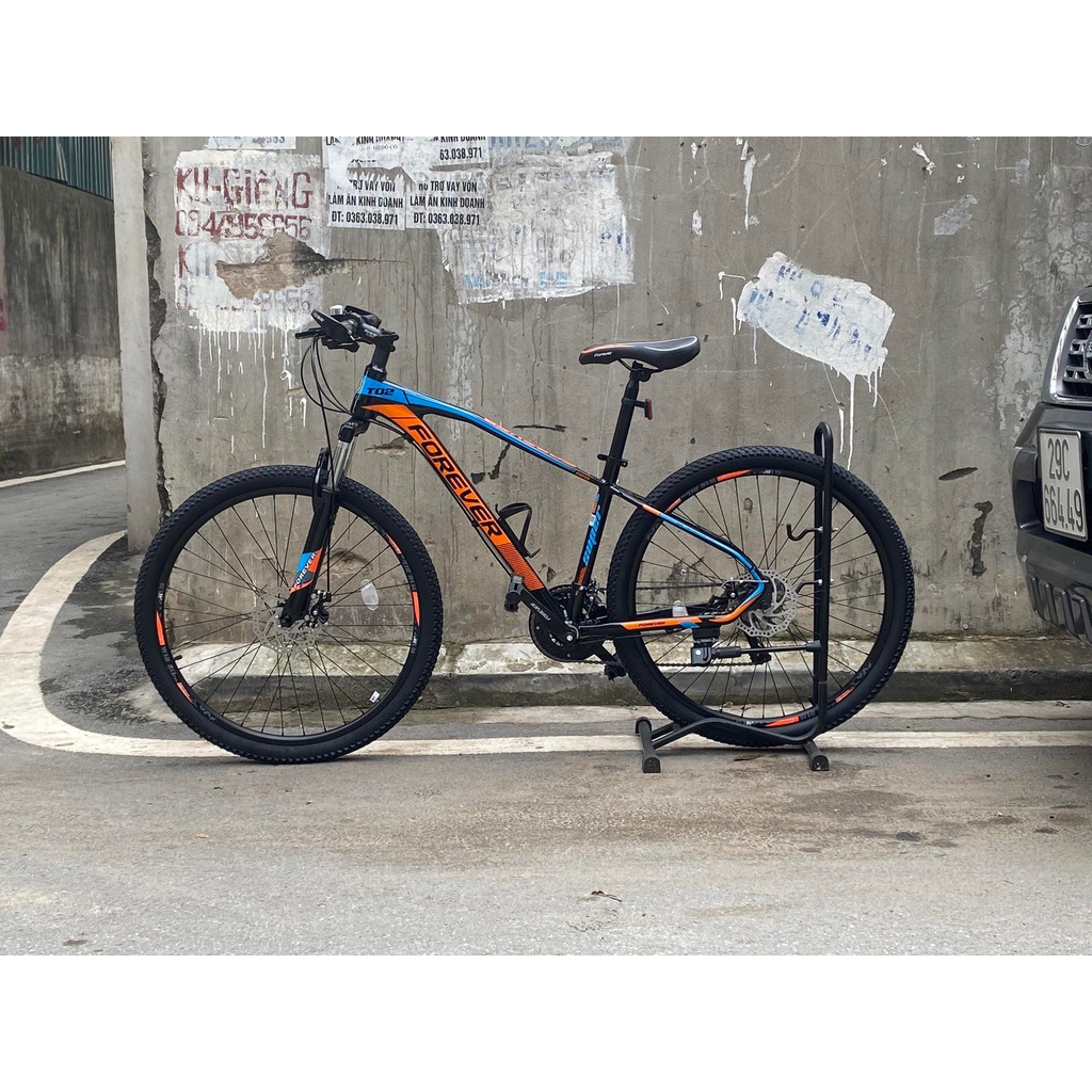 Xe đạp địa hình FOREVER T02  - 26 - 27,5 inch - 2022.