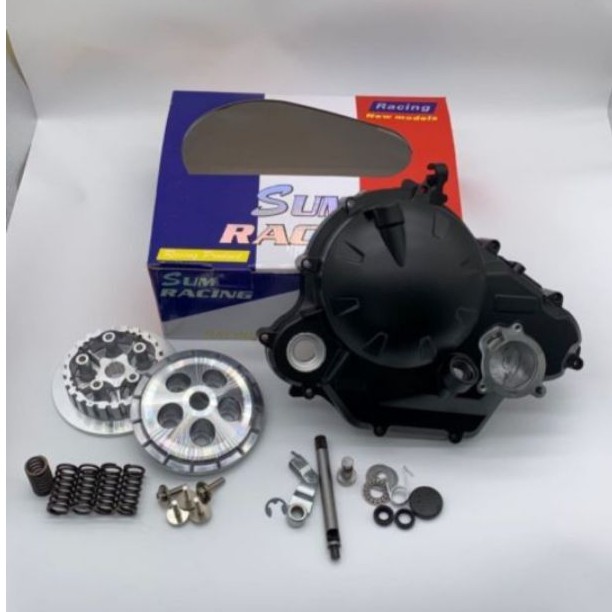 bộ ốp lốc nồi độ Sumracing ngắt côn trực tiếp xe Exciter 150