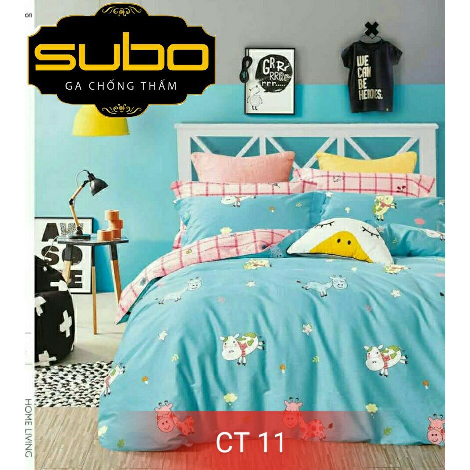 Ga chống thấm  100% COTTON SUBO - CT11